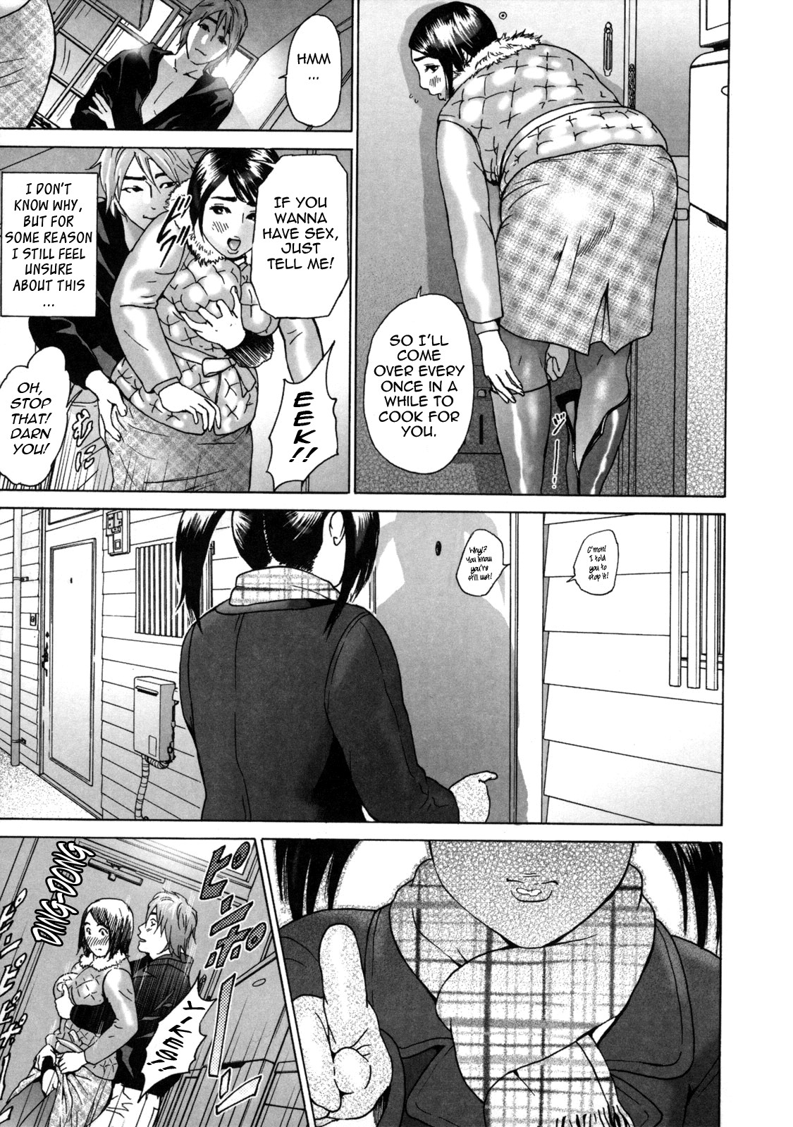 Low Return ~Toshiue no Imouto~ page 65