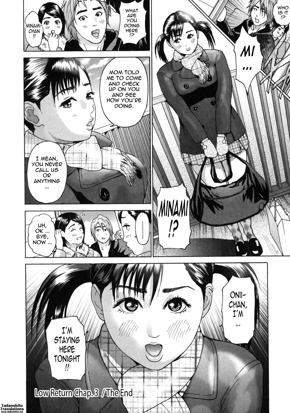 Low Return ~Toshiue no Imouto~ page 66