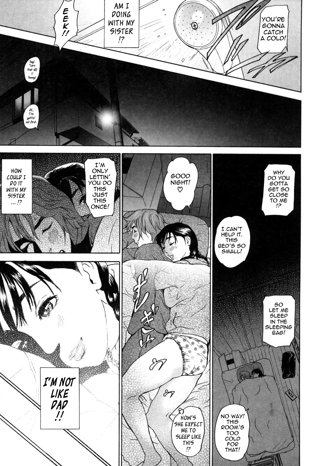 Low Return ~Toshiue no Imouto~ page 81