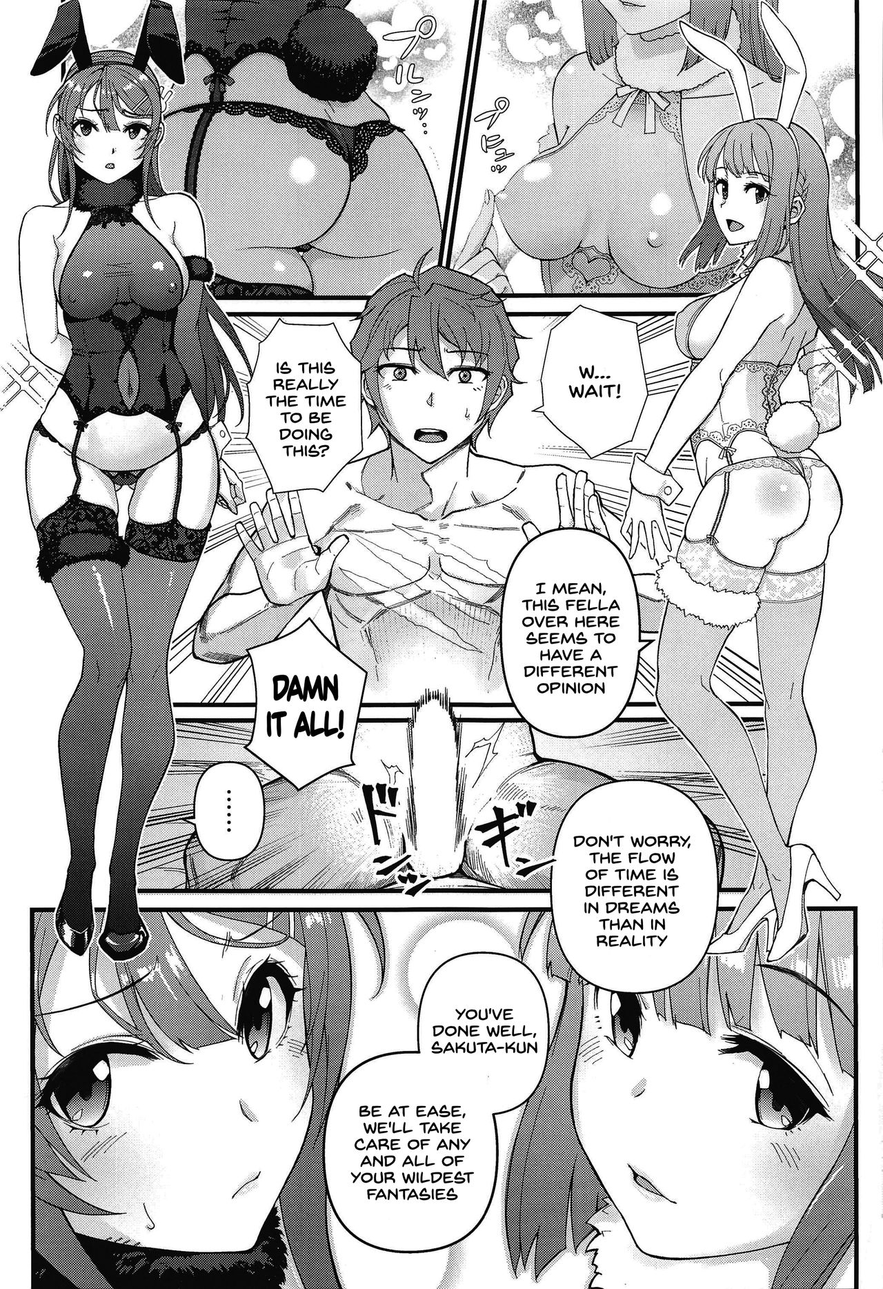 Lucid Dream page 10