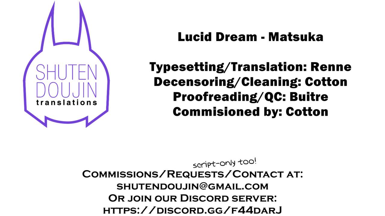 Lucid Dream page 27