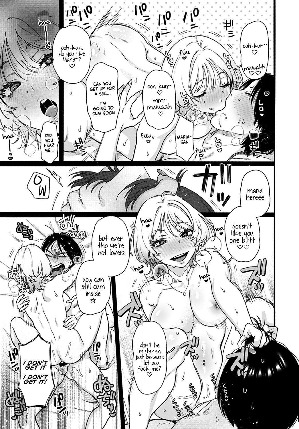 Lucky 7 page 19