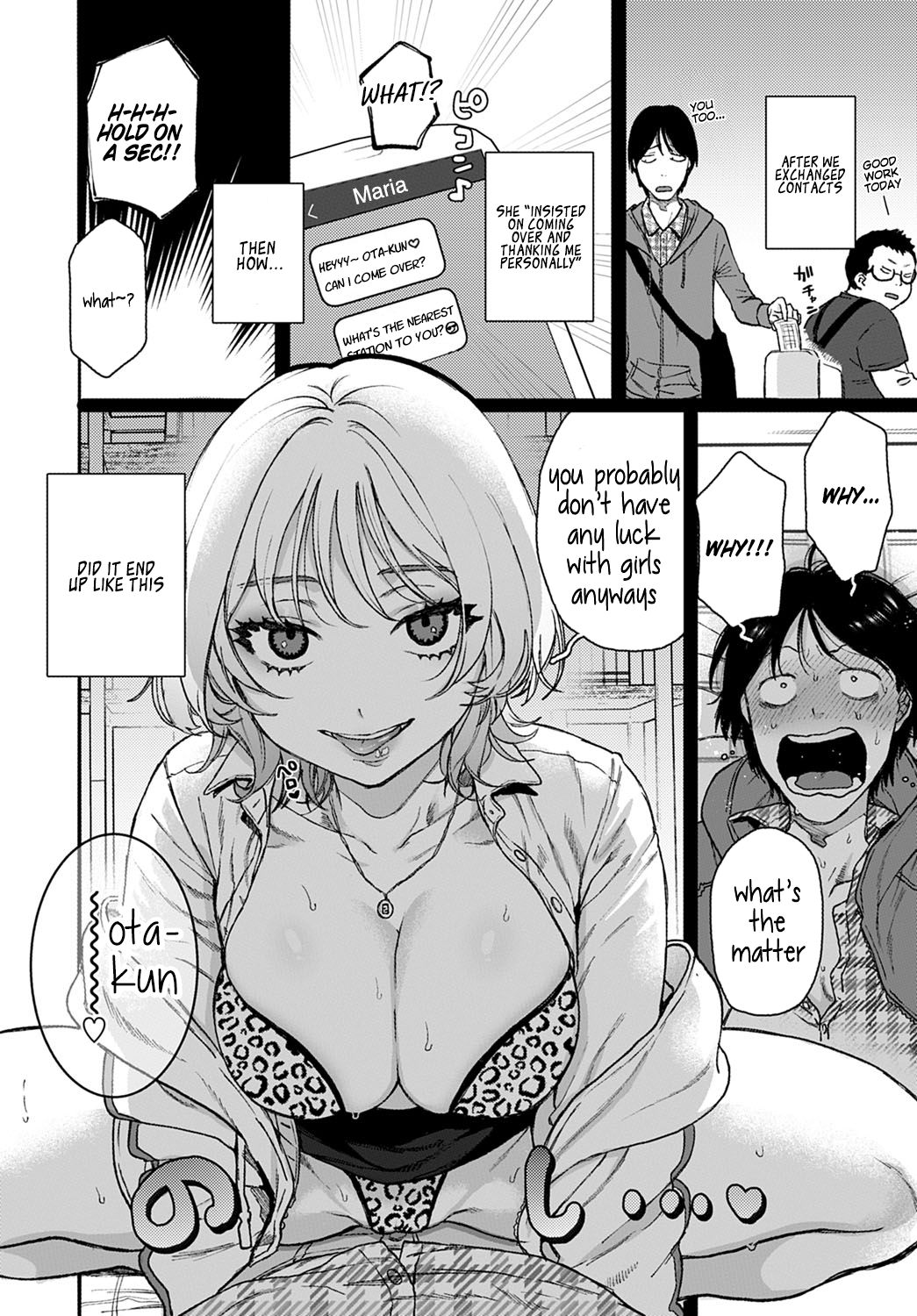 Lucky 7 page 4
