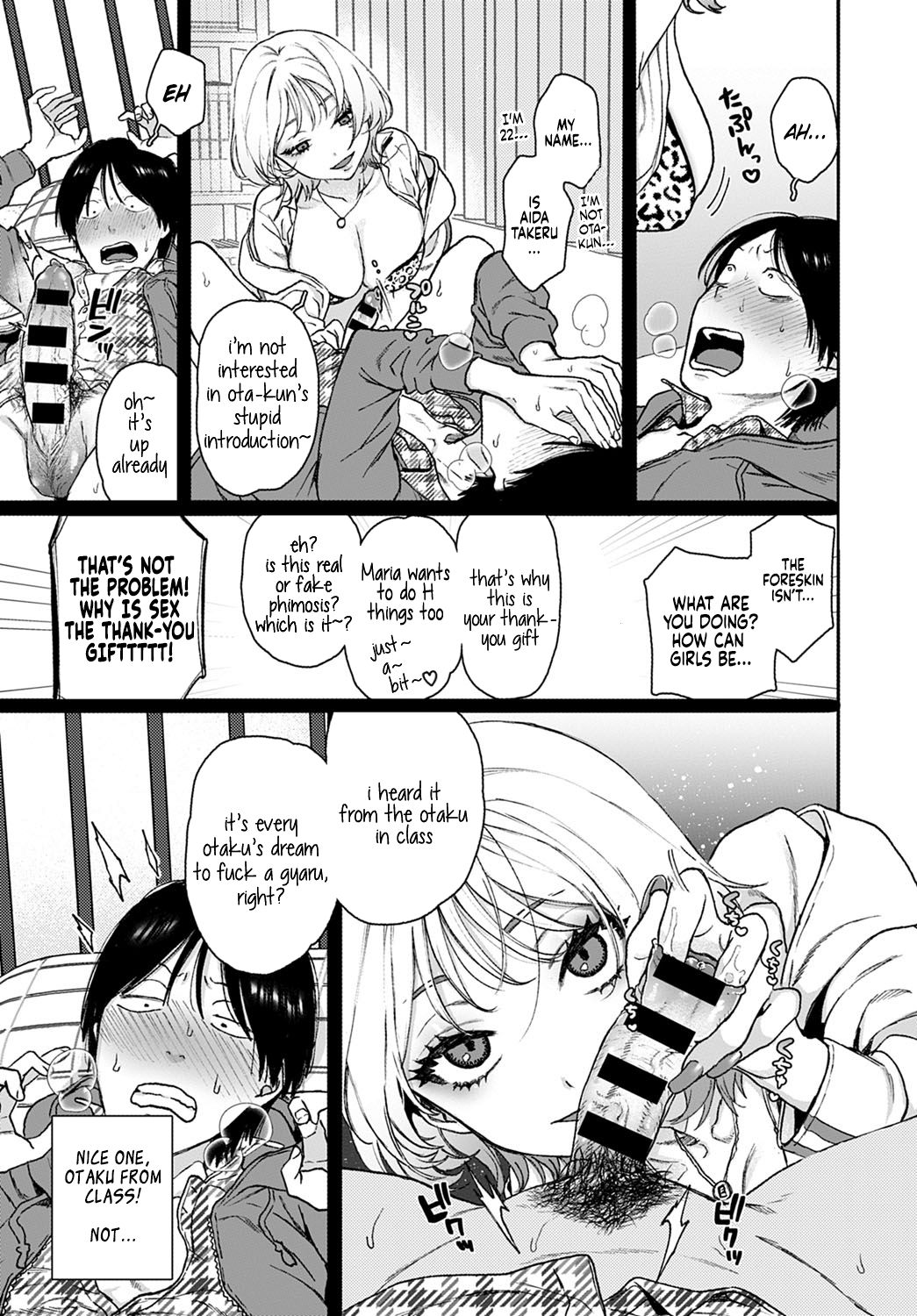 Lucky 7 page 5
