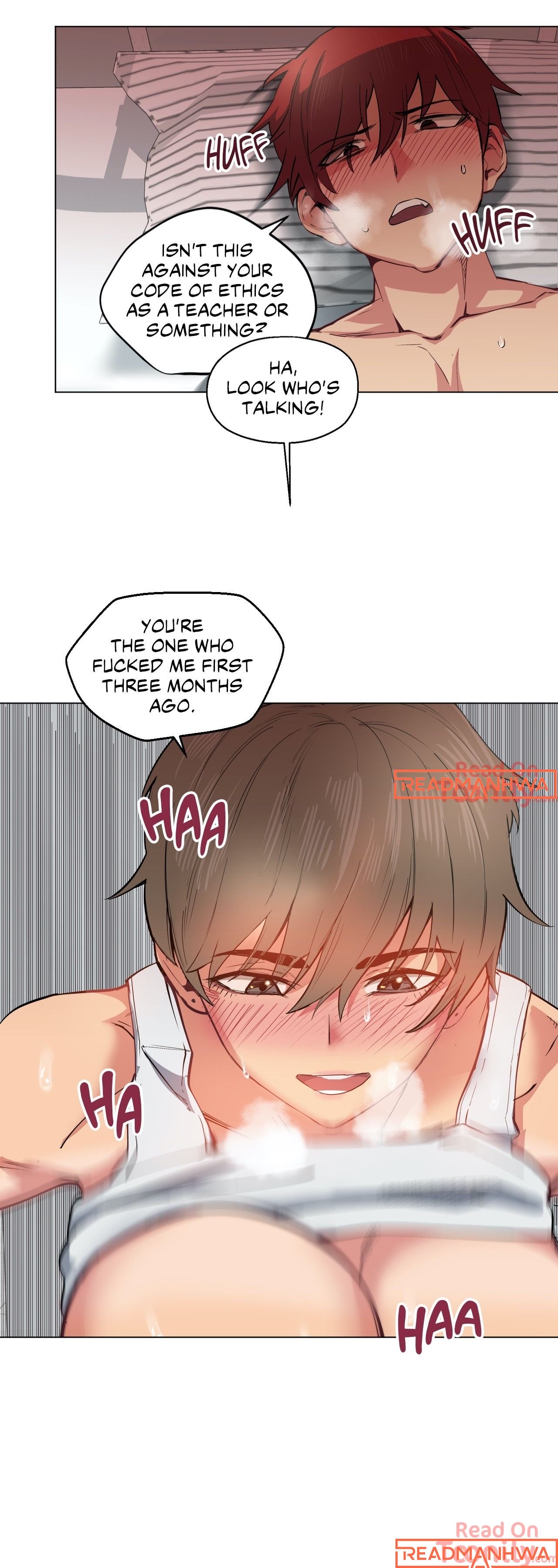 Lucky Guy Ch.20/? page 105