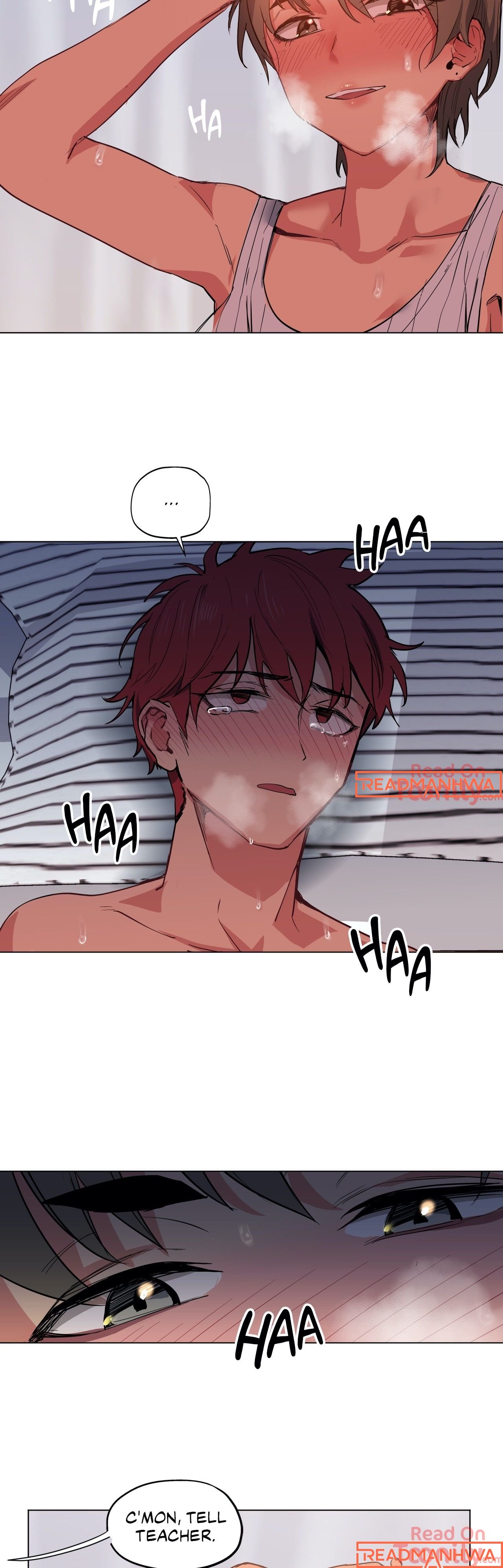 Lucky Guy Ch.20/? page 110
