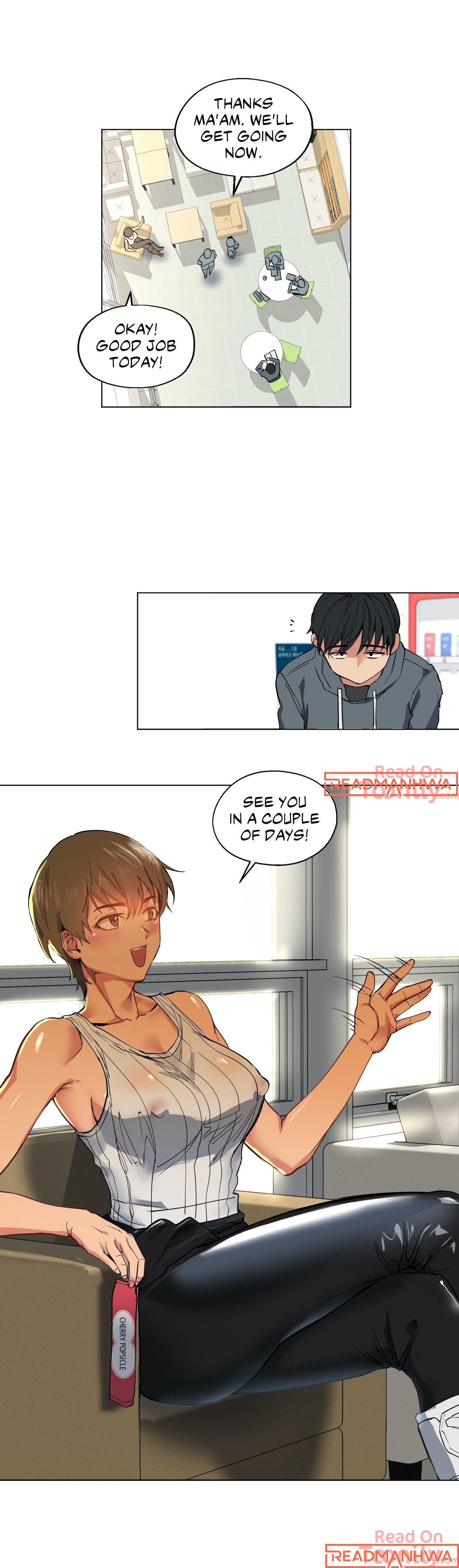 Lucky Guy Ch.20/? page 116