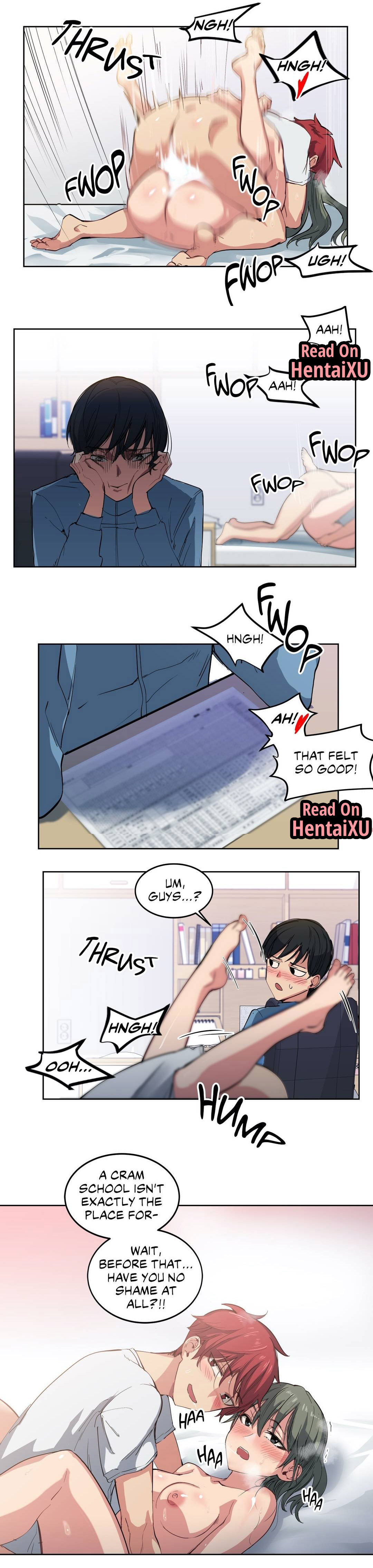 Lucky Guy Ch.20/? page 12