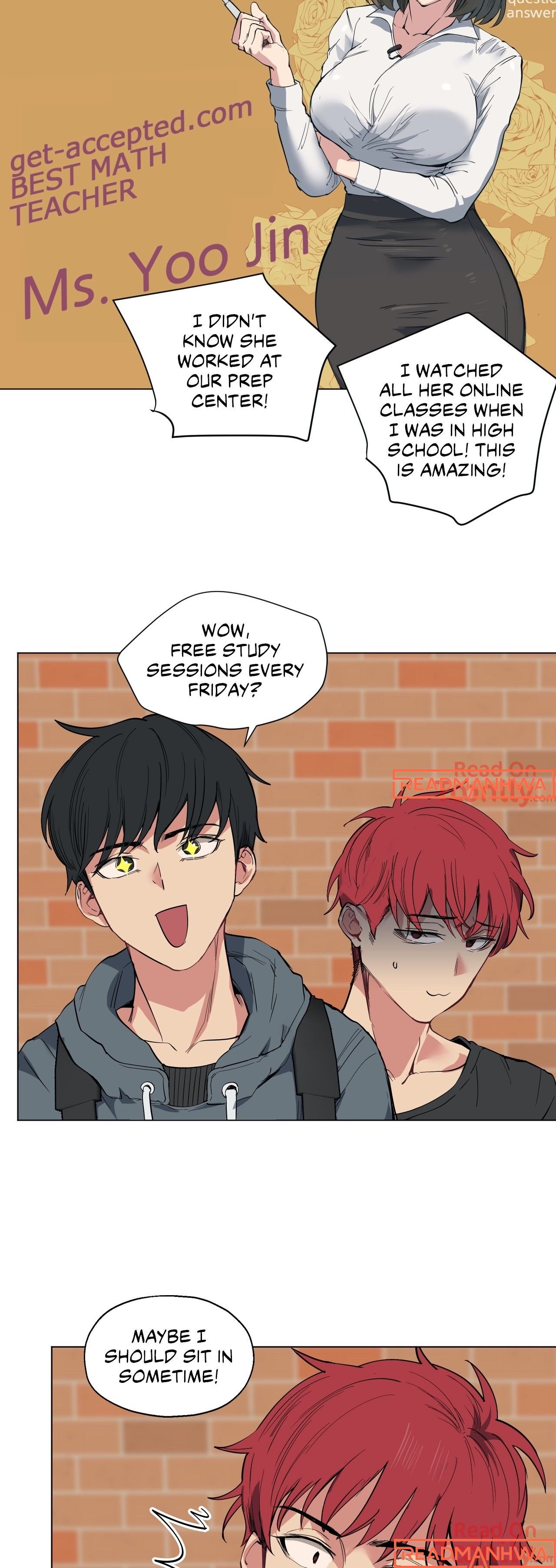 Lucky Guy Ch.20/? page 129