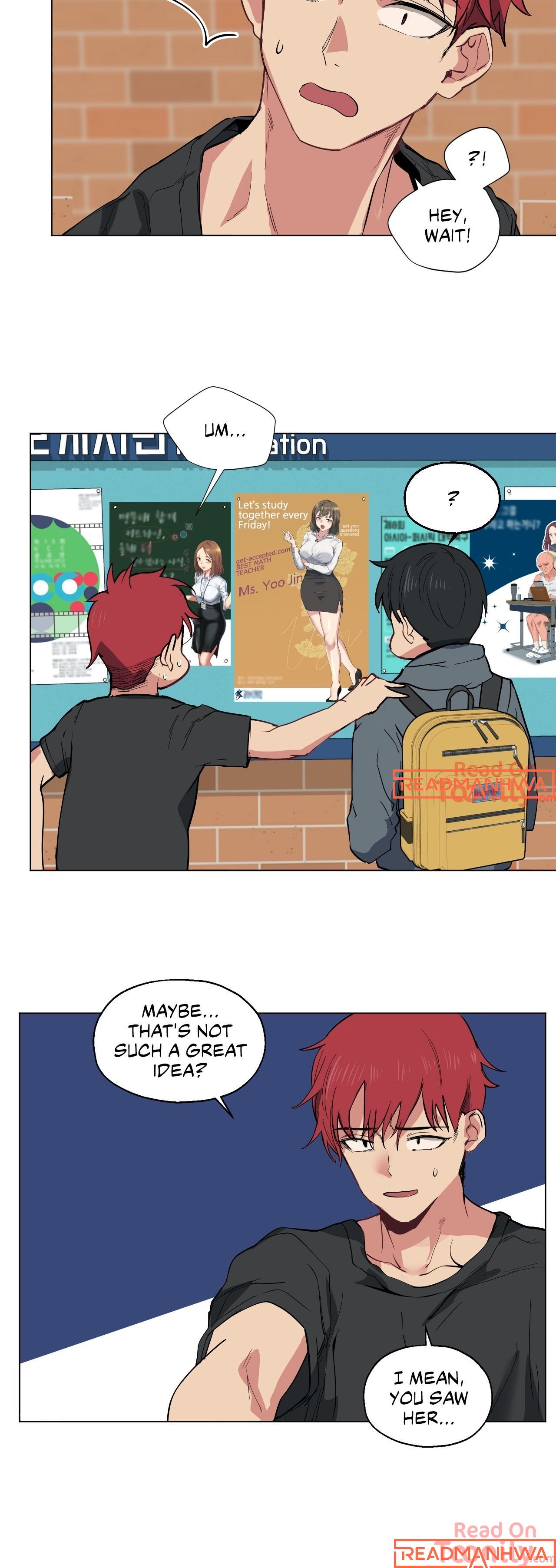 Lucky Guy Ch.20/? page 130