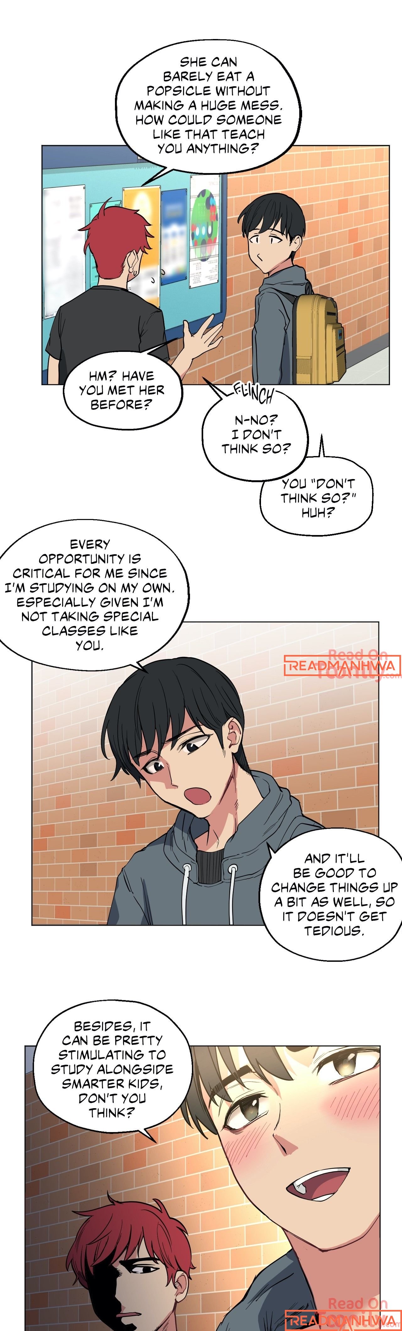 Lucky Guy Ch.20/? page 131
