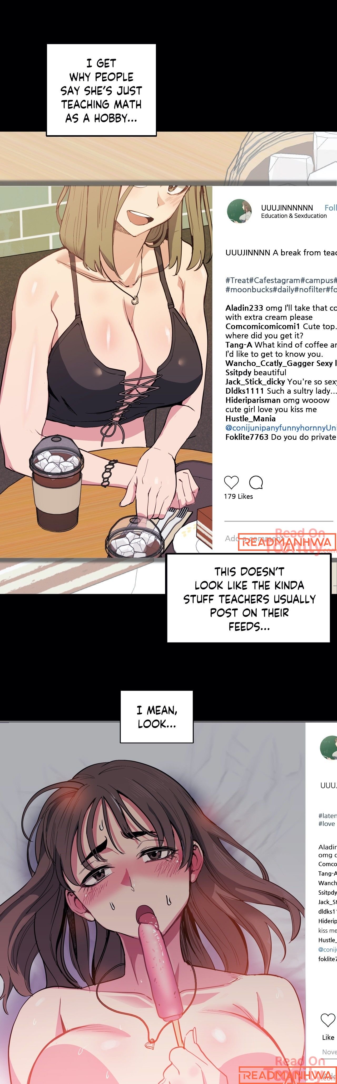 Lucky Guy Ch.20/? page 141