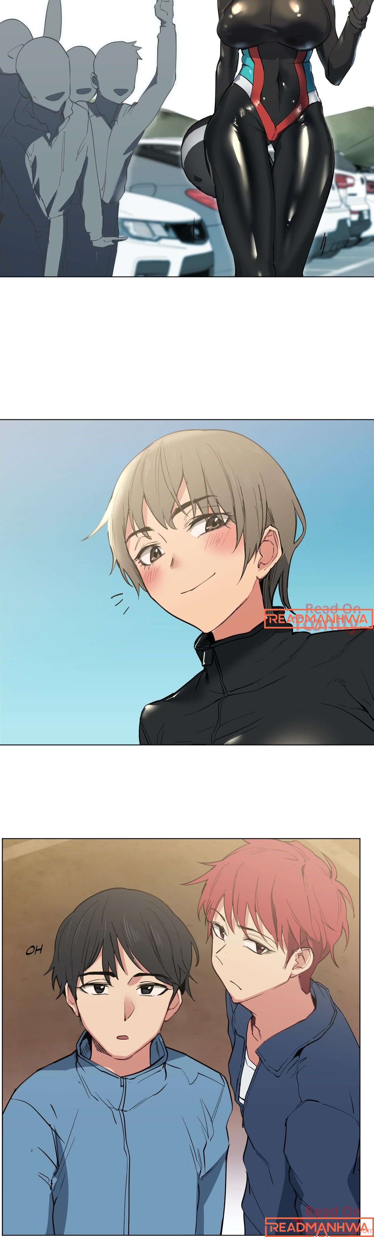 Lucky Guy Ch.20/? page 158