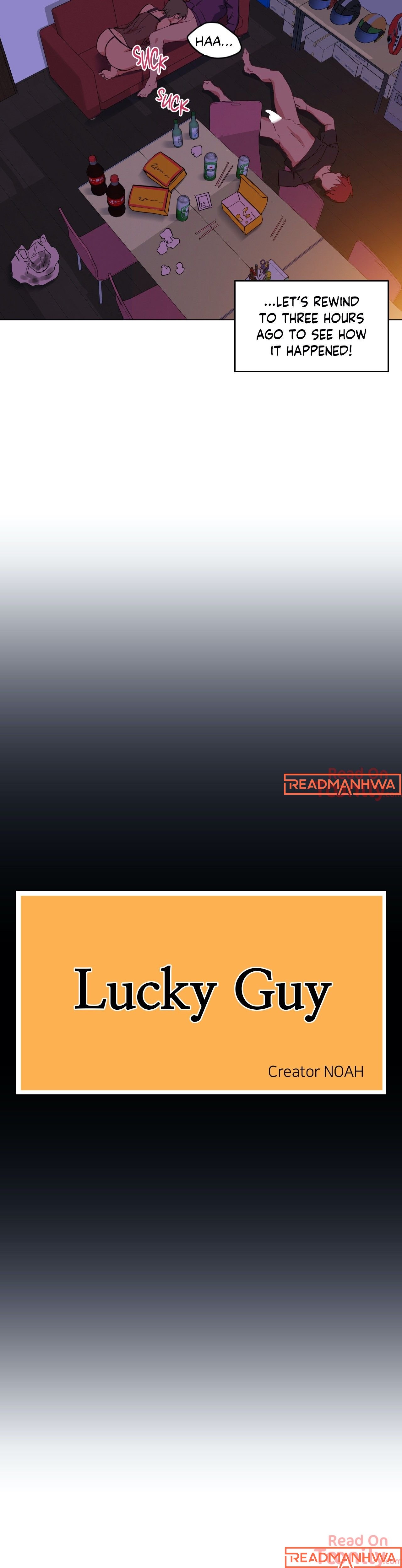 Lucky Guy Ch.20/? page 165