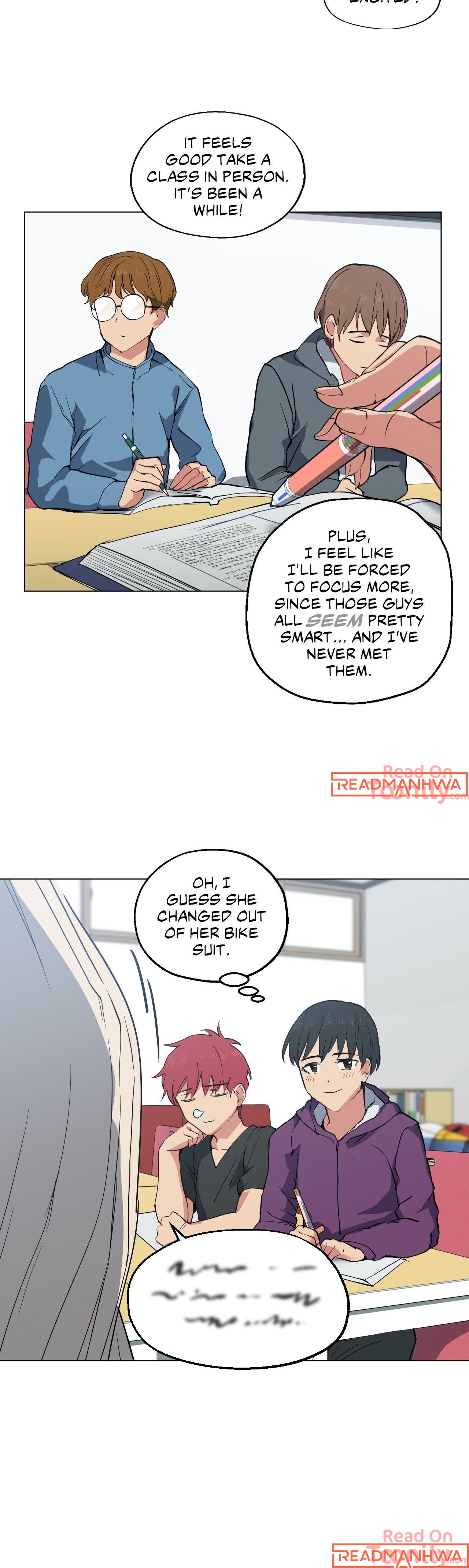 Lucky Guy Ch.20/? page 168