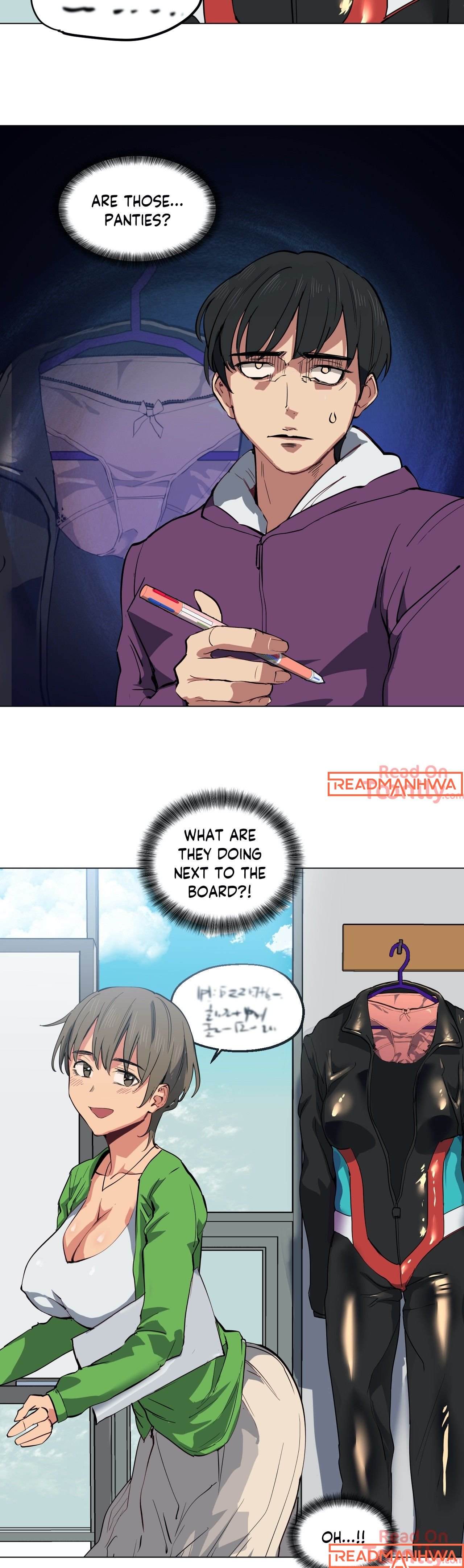 Lucky Guy Ch.20/? page 170