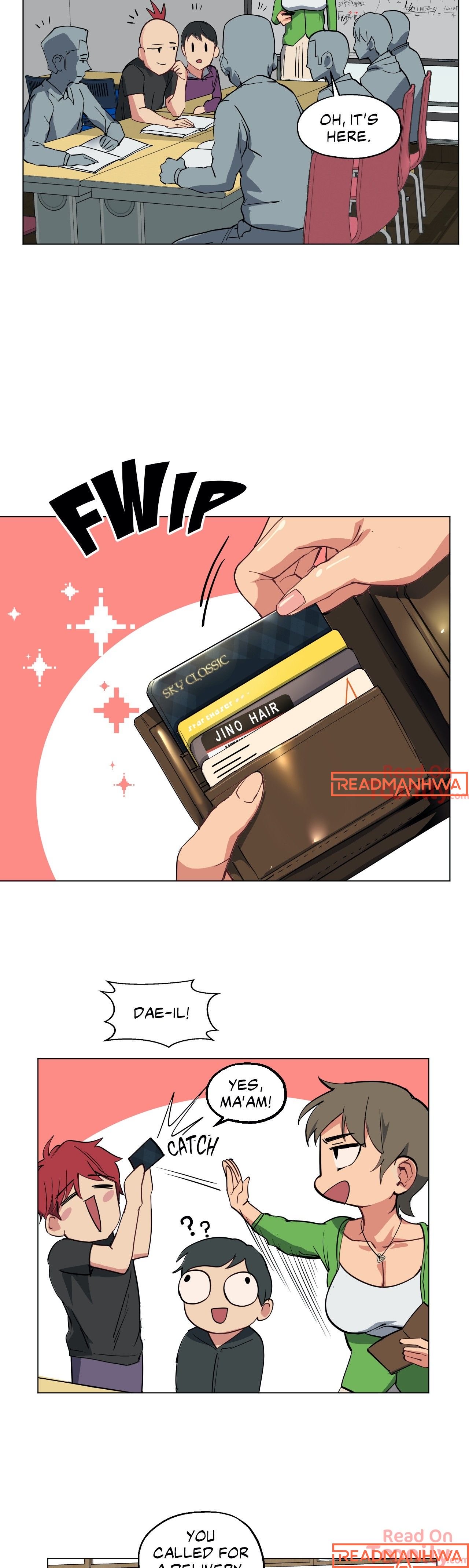 Lucky Guy Ch.20/? page 175