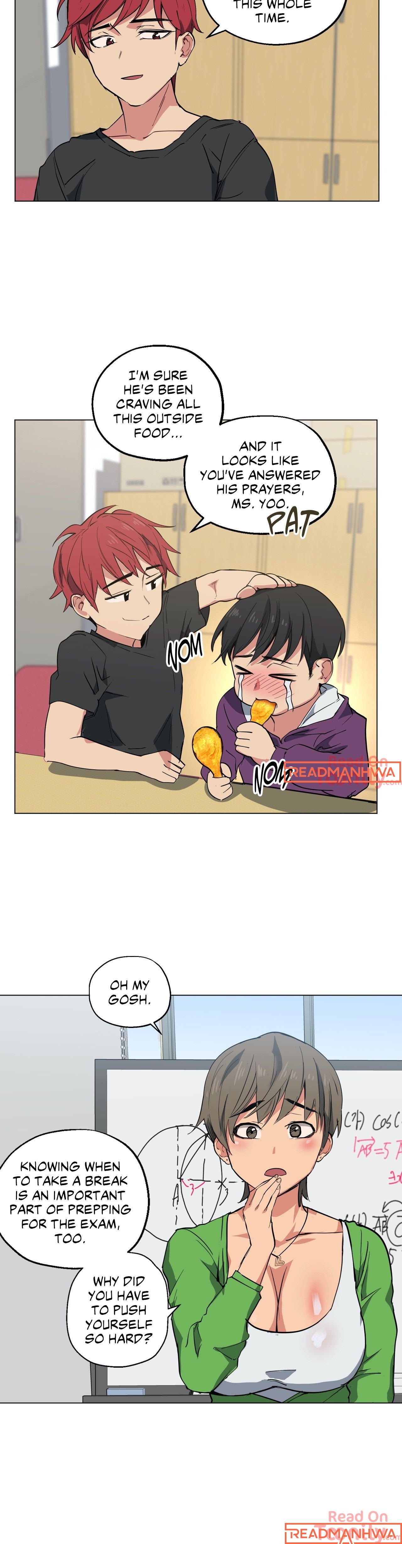 Lucky Guy Ch.20/? page 179