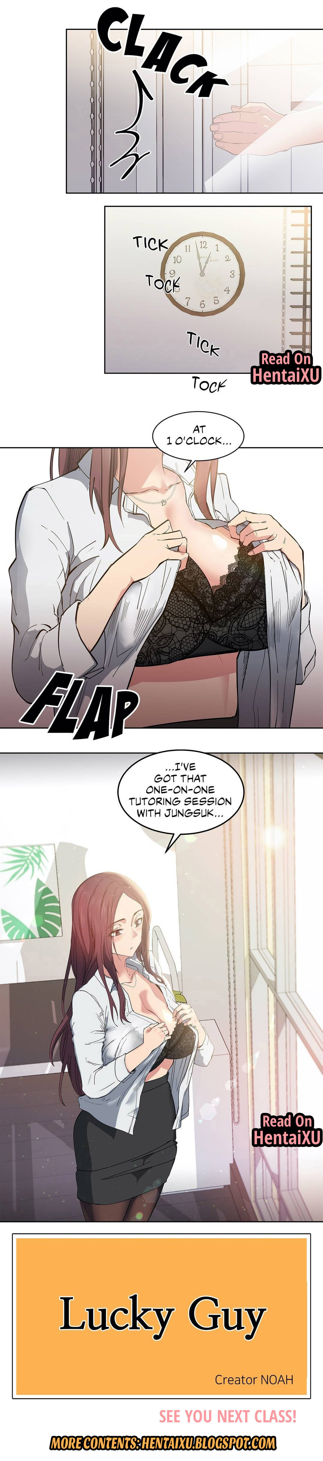 Lucky Guy Ch.20/? page 18