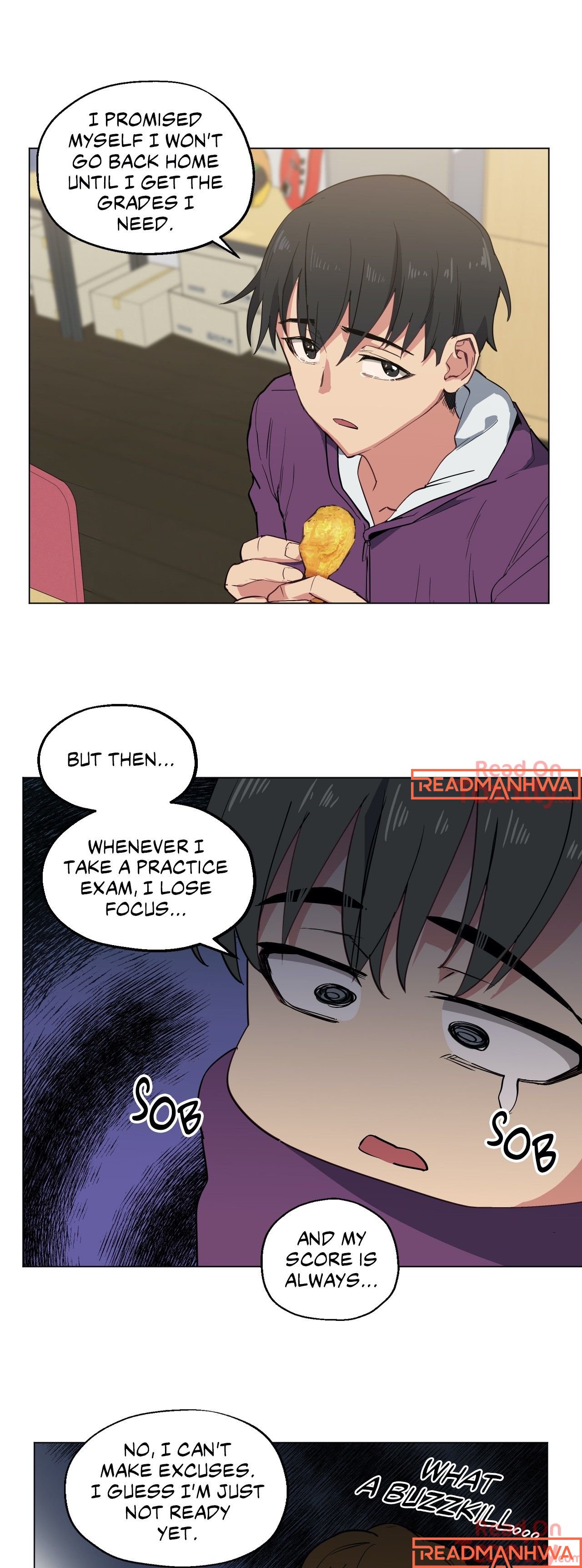 Lucky Guy Ch.20/? page 180