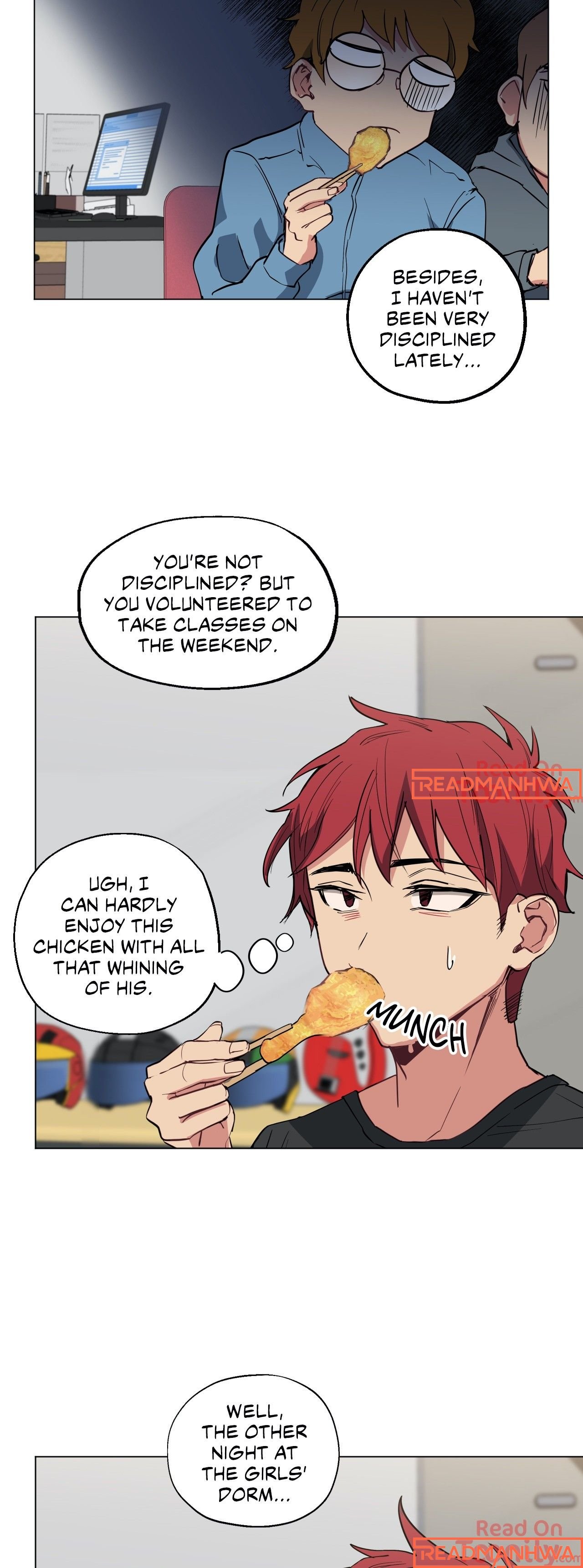 Lucky Guy Ch.20/? page 181