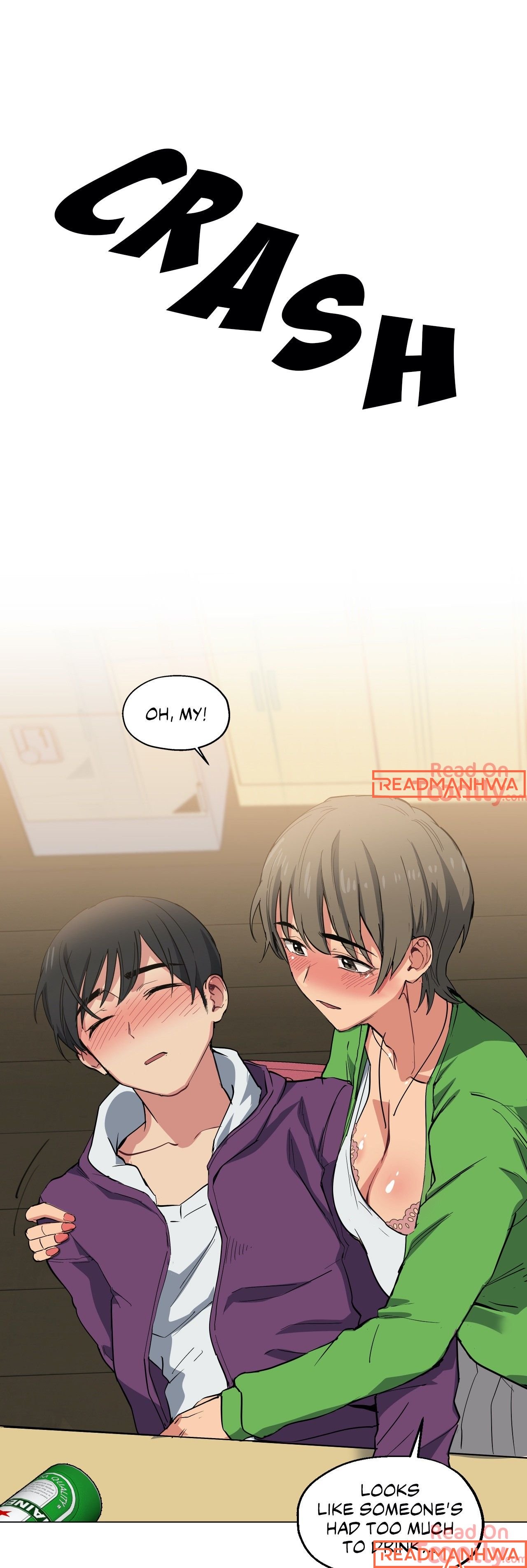 Lucky Guy Ch.20/? page 206