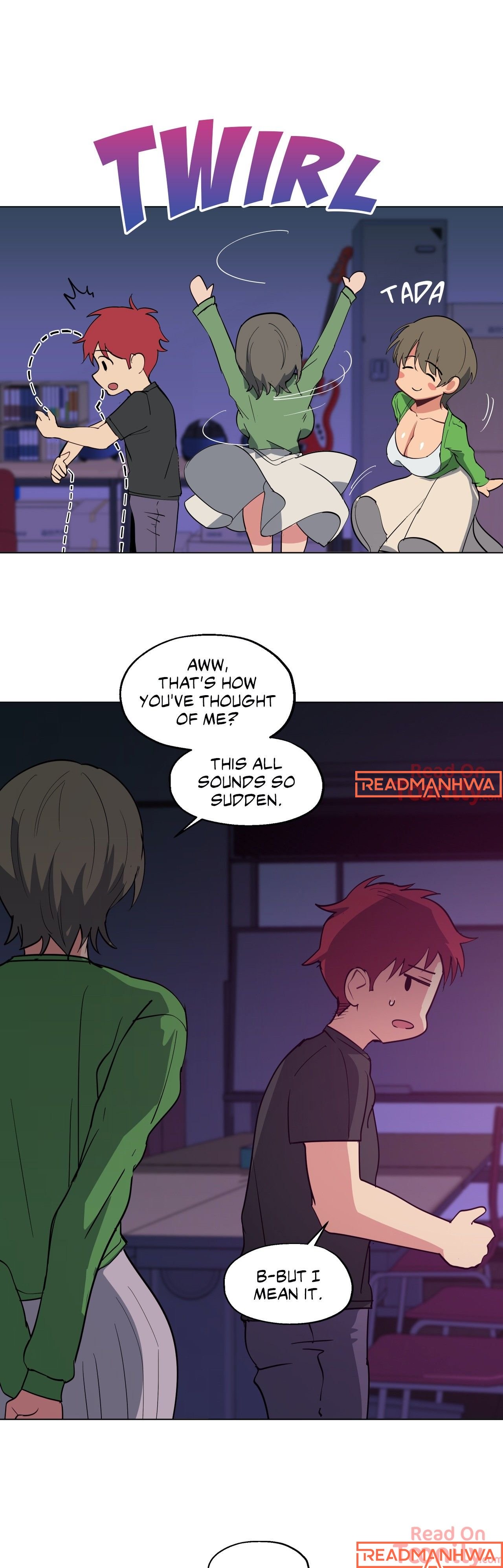 Lucky Guy Ch.20/? page 248