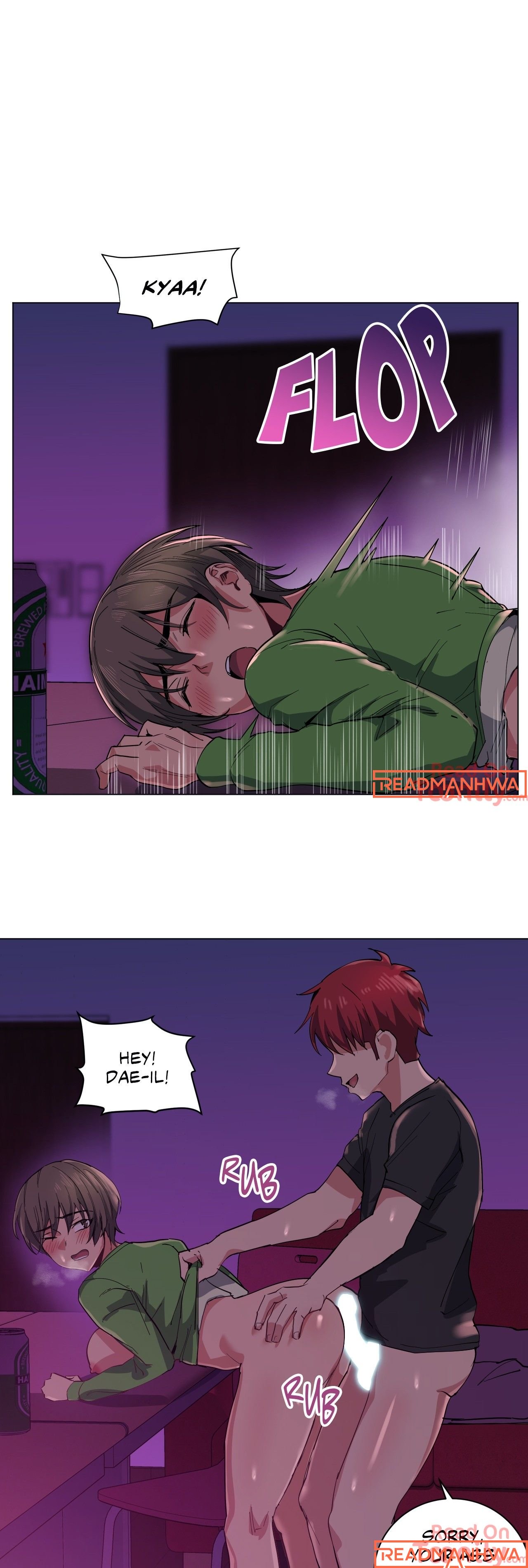 Lucky Guy Ch.20/? page 257