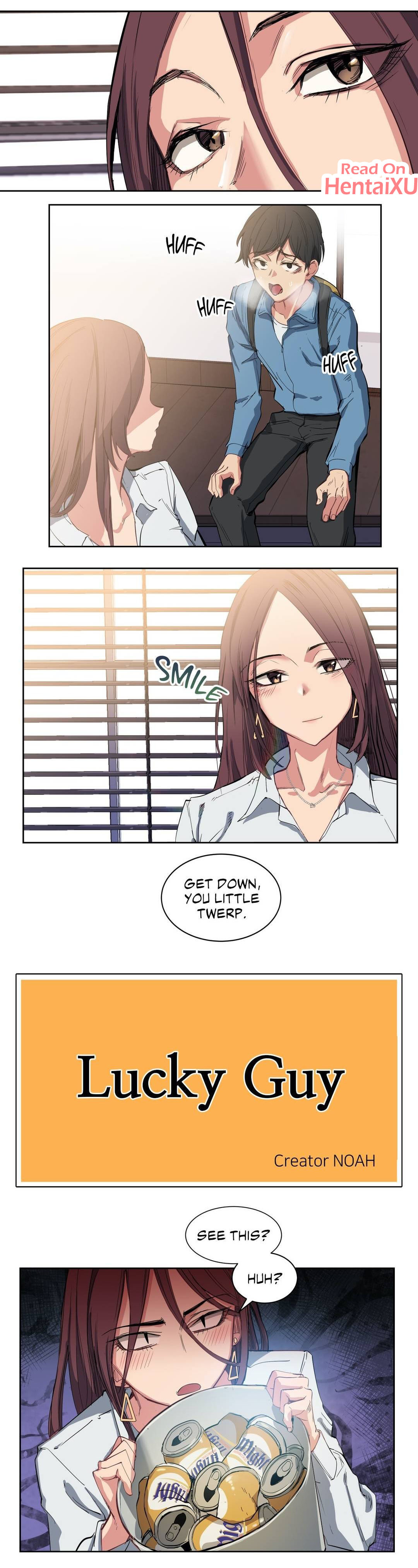 Lucky Guy Ch.20/? page 26