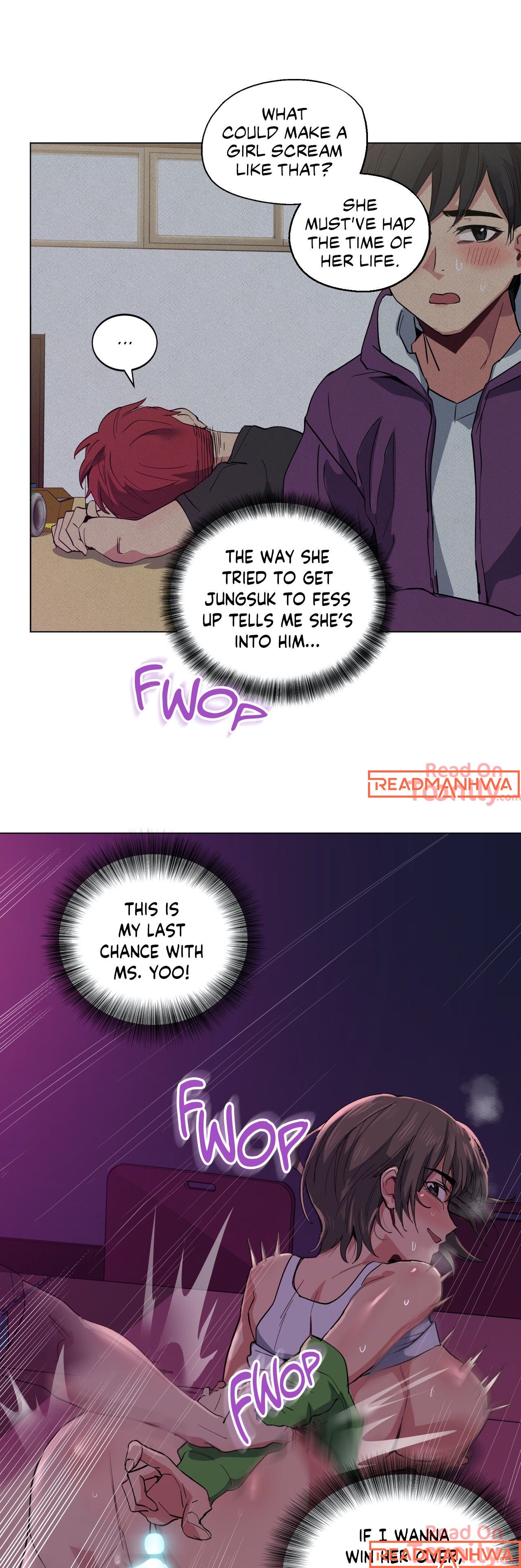 Lucky Guy Ch.20/? page 261