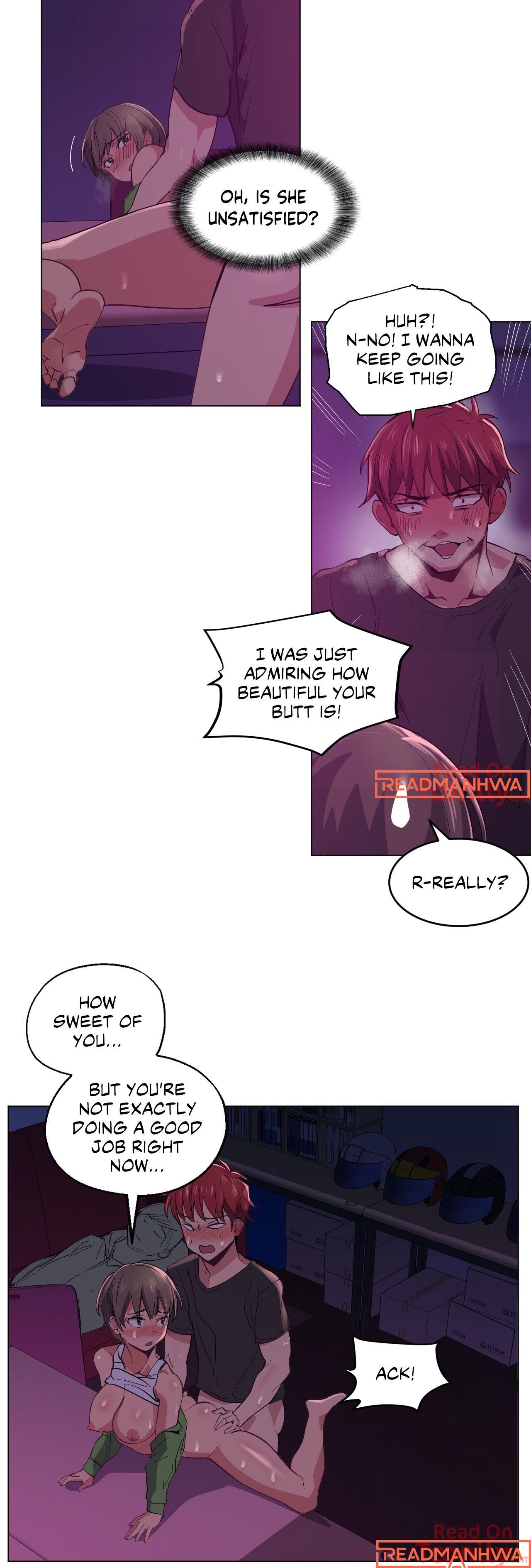 Lucky Guy Ch.20/? page 267