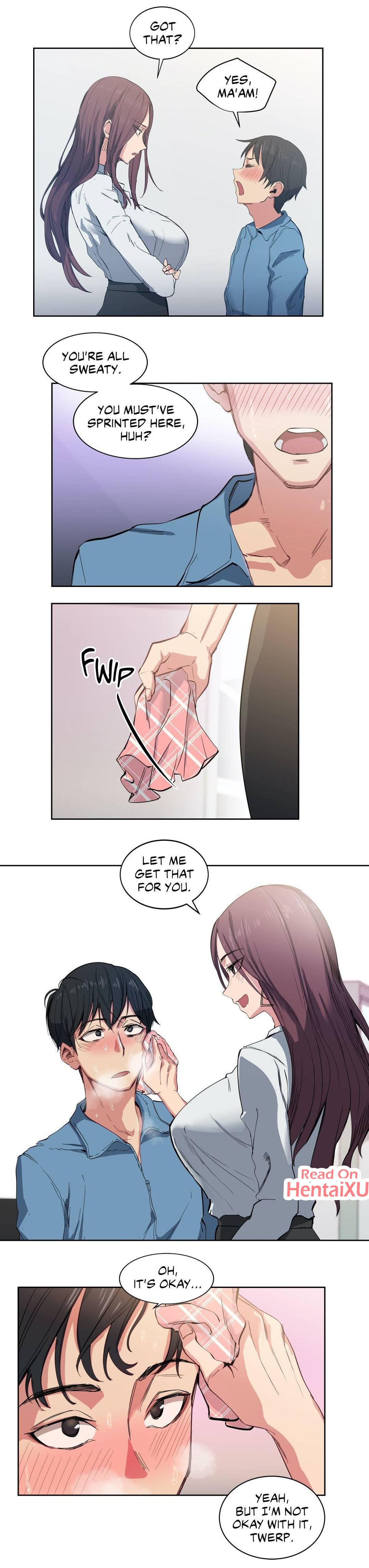 Lucky Guy Ch.20/? page 30