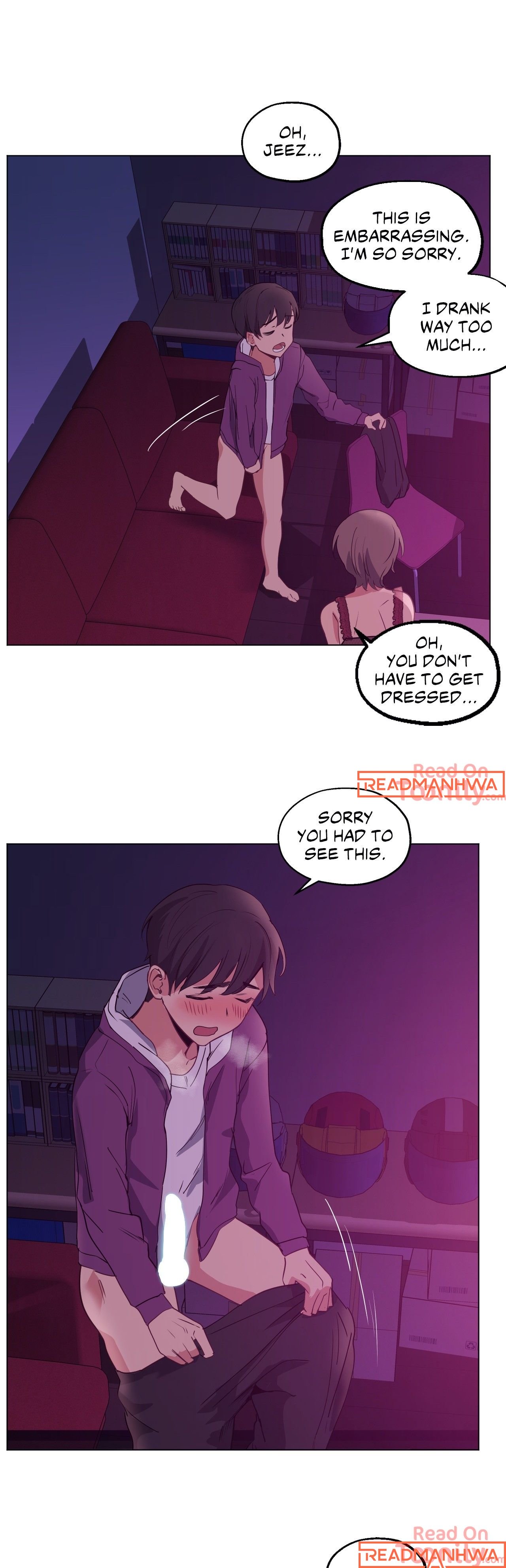Lucky Guy Ch.20/? page 310