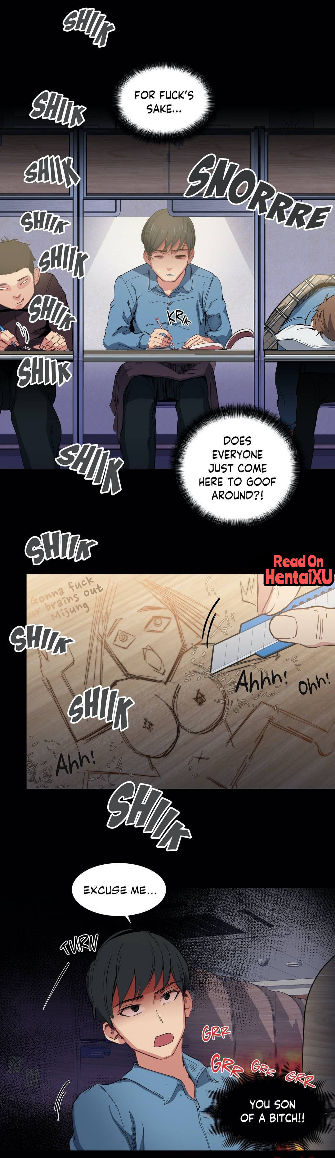 Lucky Guy Ch.20/? page 34