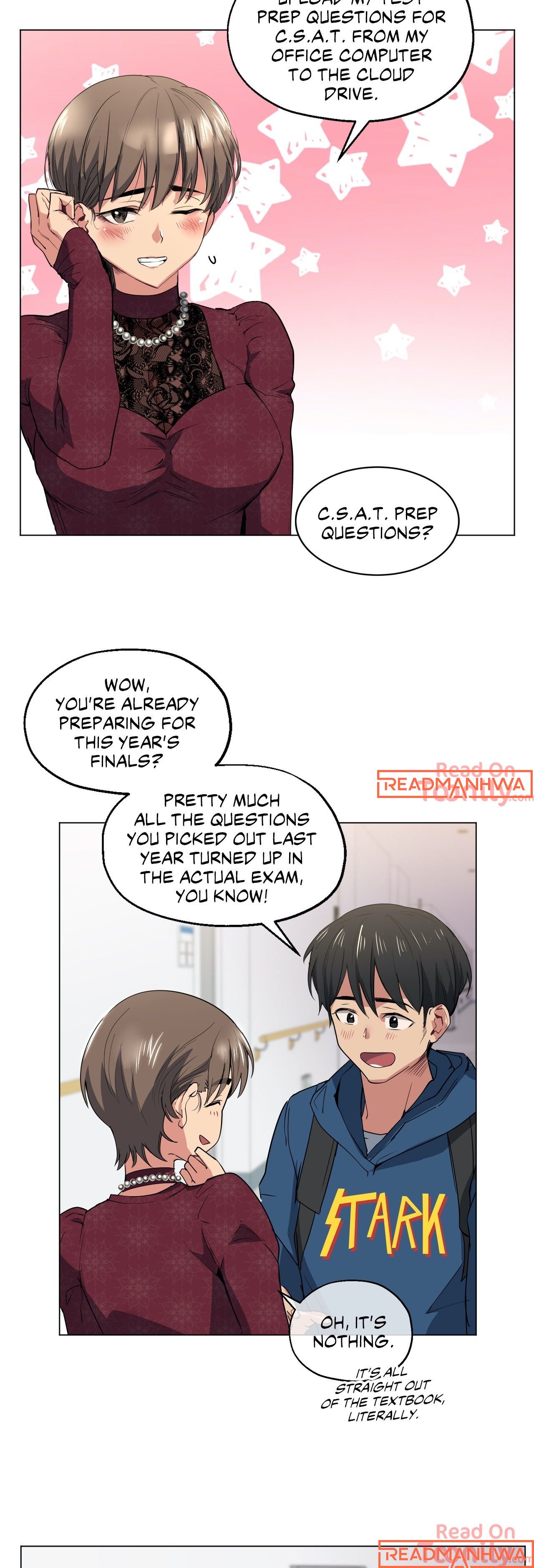 Lucky Guy Ch.20/? page 390