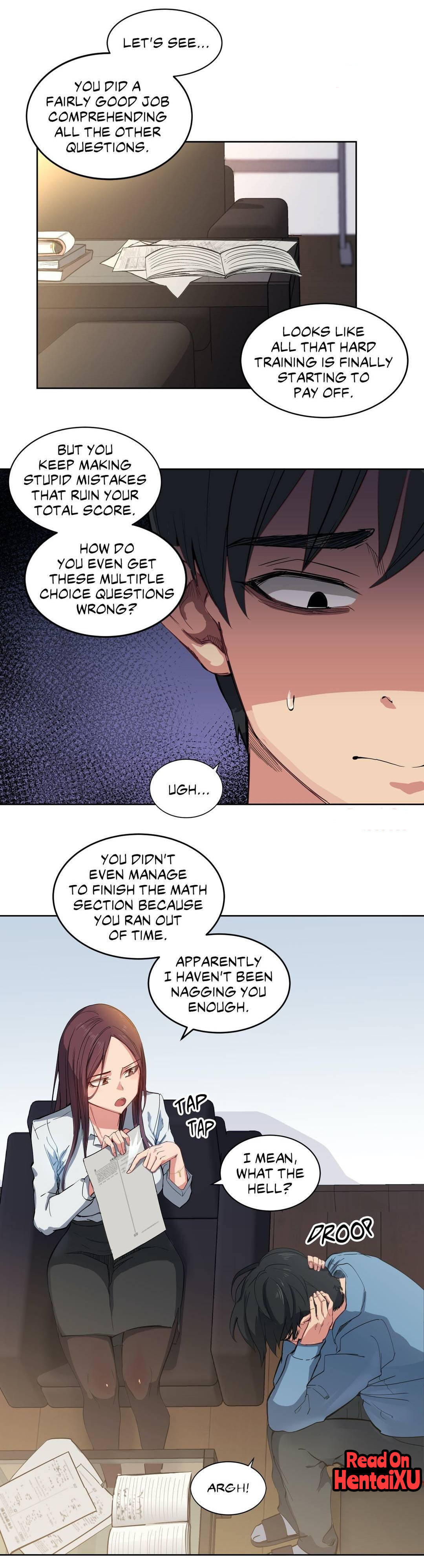 Lucky Guy Ch.20/? page 40
