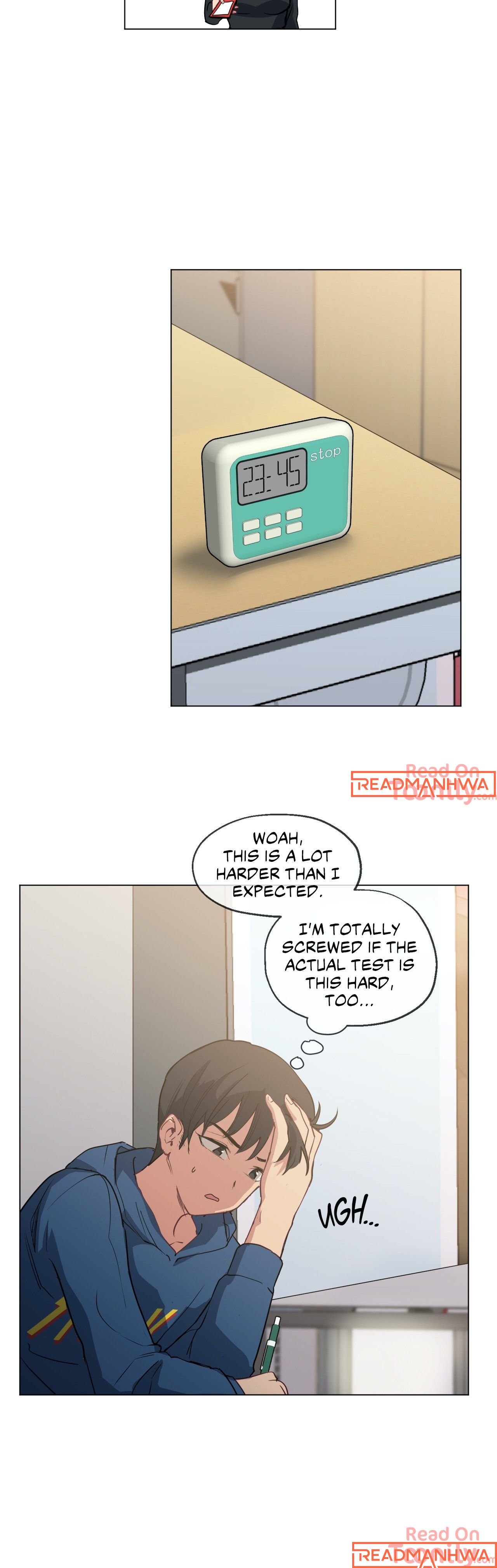 Lucky Guy Ch.20/? page 403