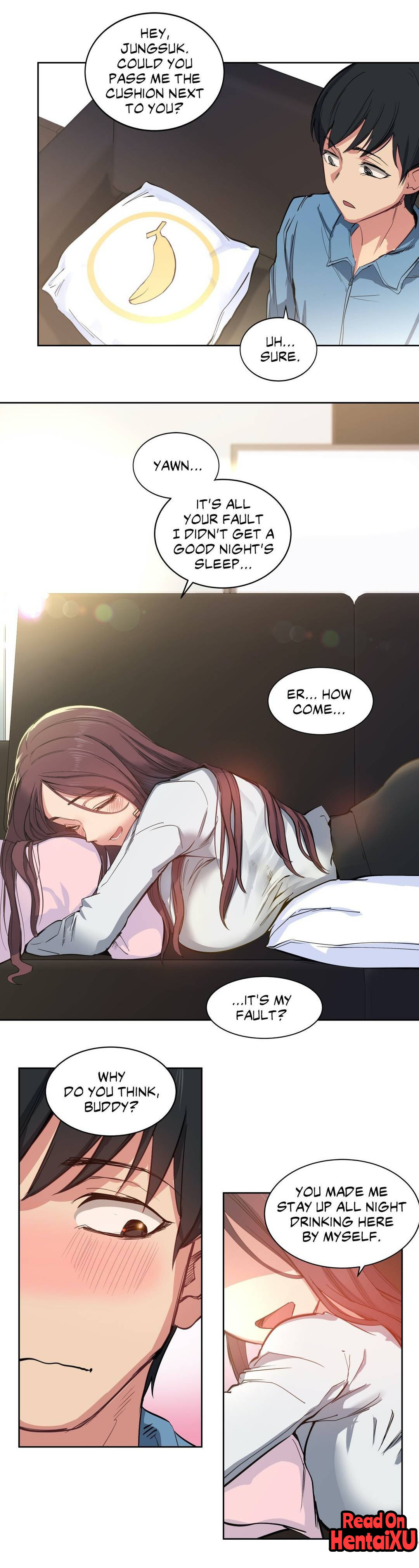 Lucky Guy Ch.20/? page 42