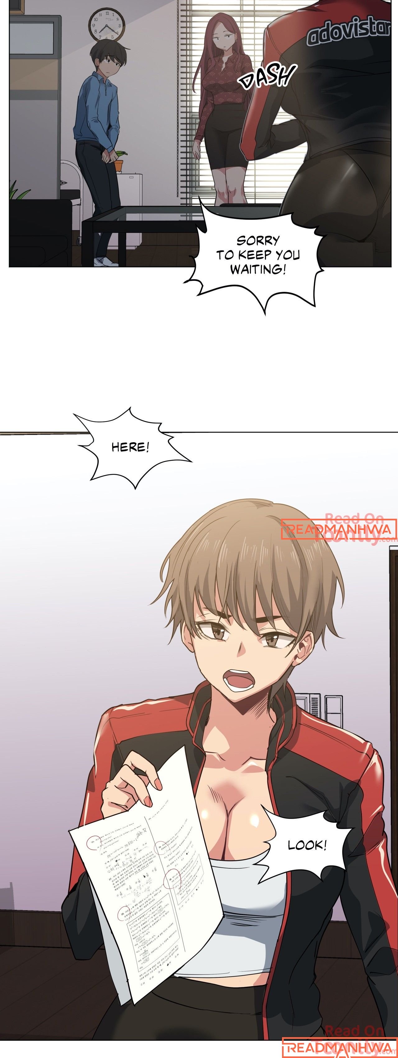 Lucky Guy Ch.20/? page 493