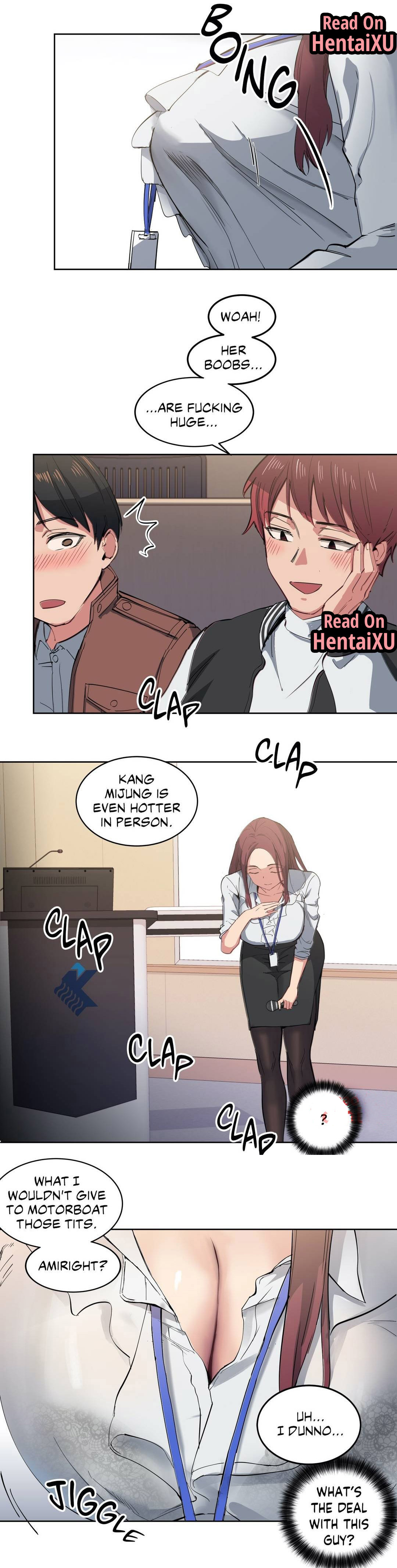 Lucky Guy Ch.20/? page 5