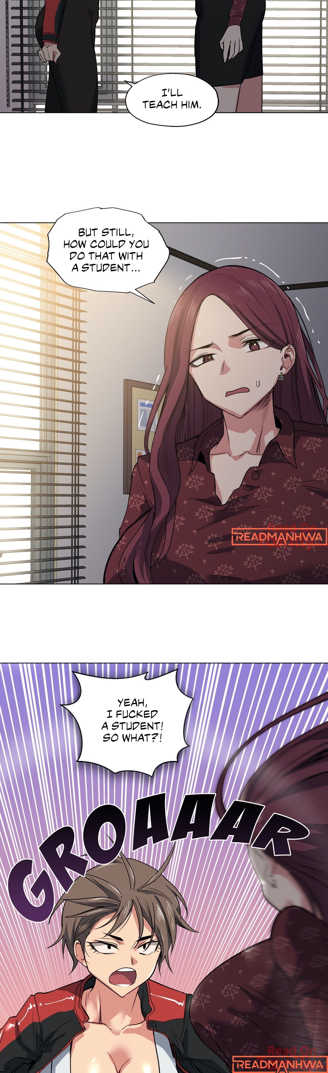 Lucky Guy Ch.20/? page 501