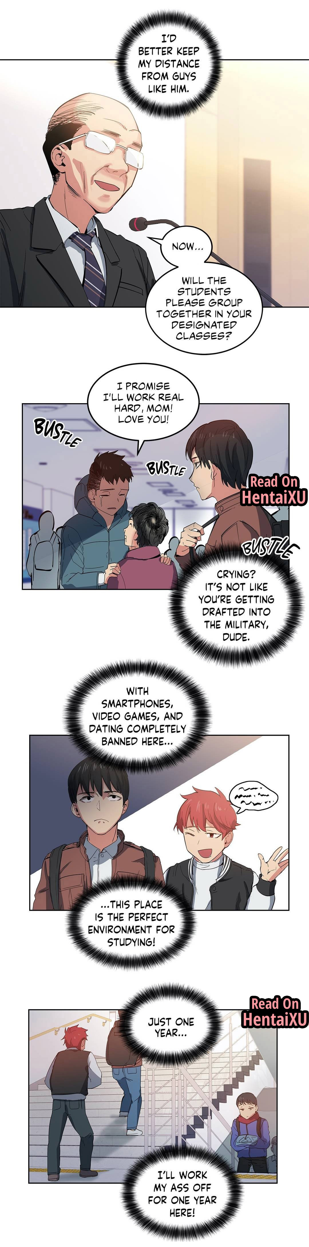 Lucky Guy Ch.20/? page 6