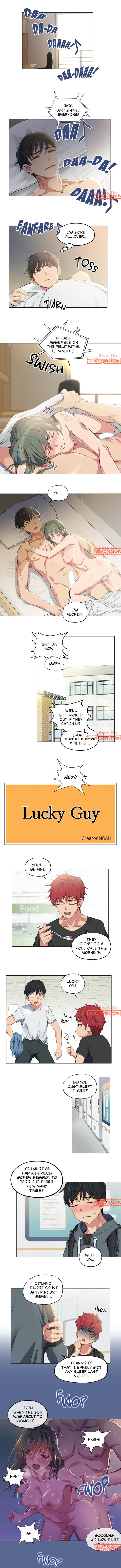Lucky Guy Ch.20/? page 75