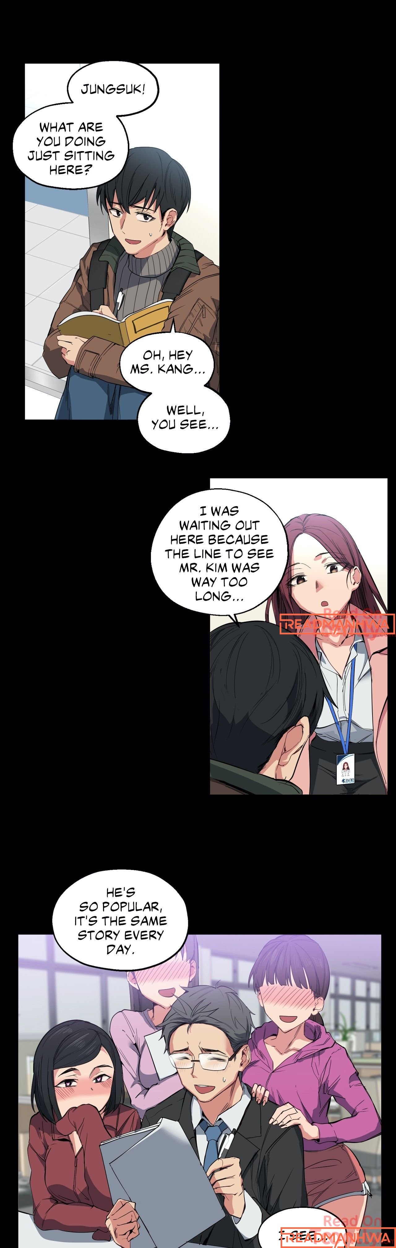 Lucky Guy Ch.20/? page 94