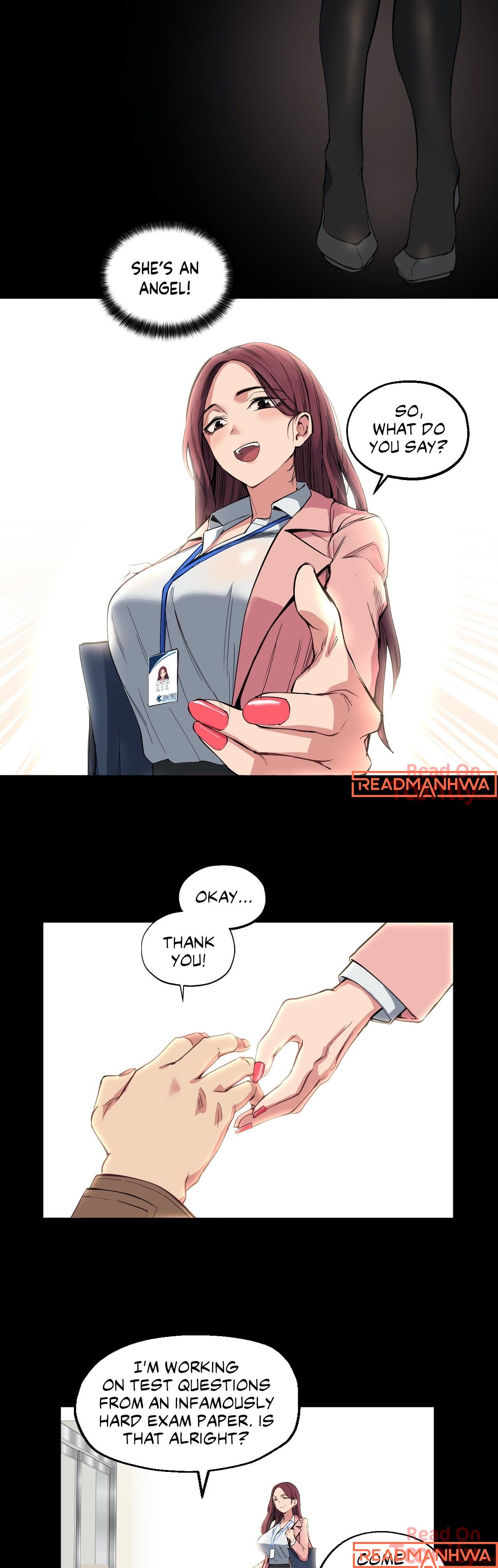 Lucky Guy Ch.20/? page 97