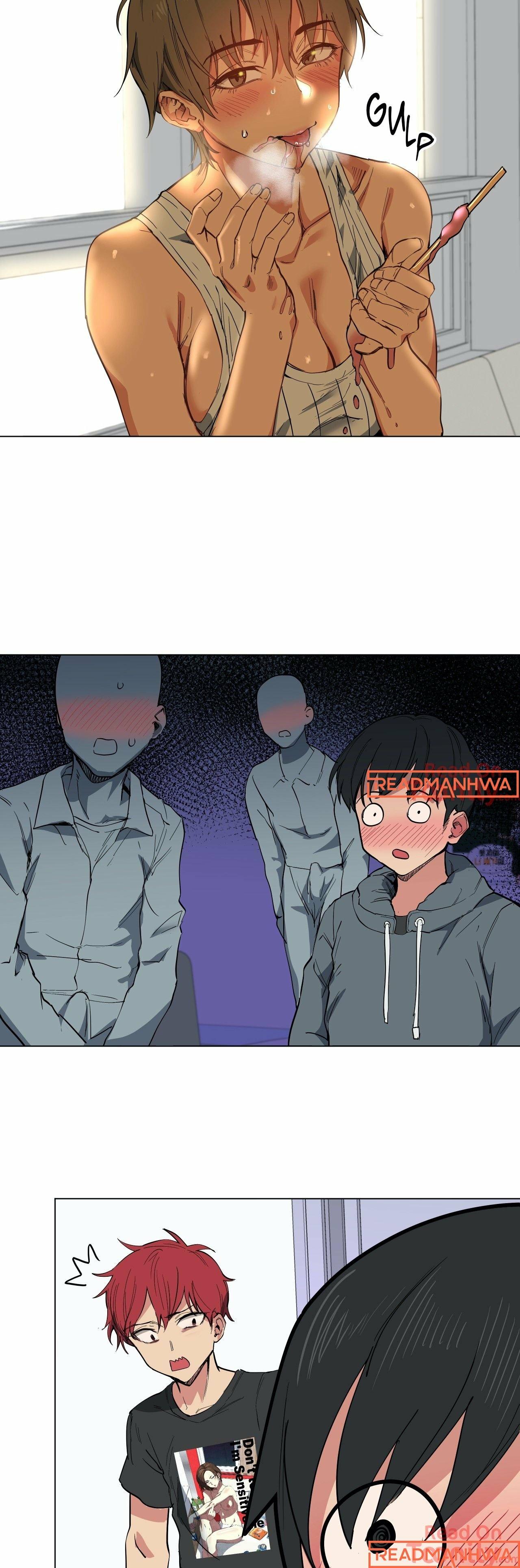 Lucky Guy Ch.30/? page 125
