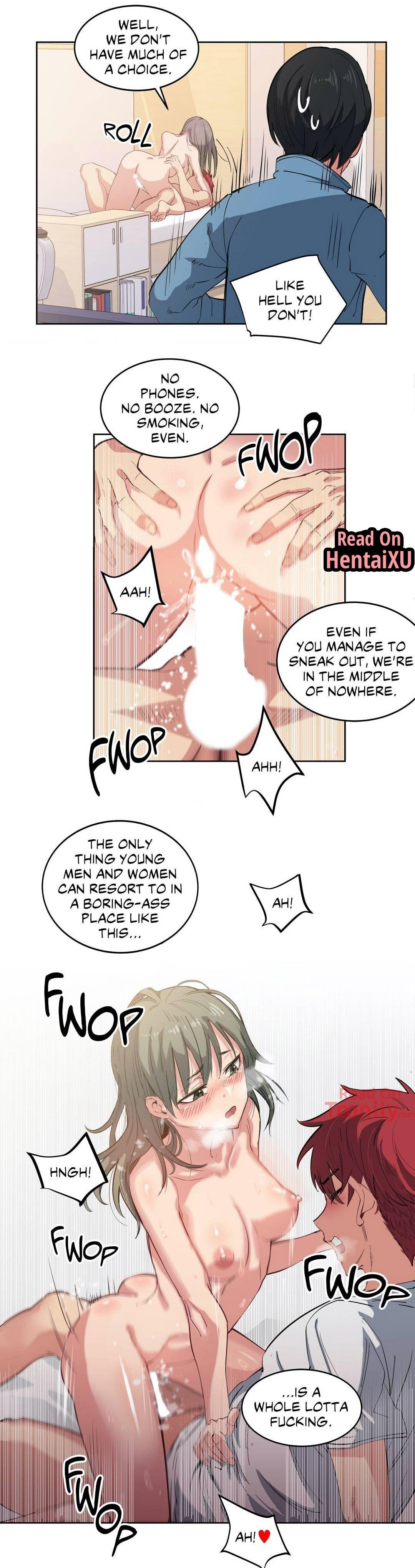 Lucky Guy Ch.30/? page 13