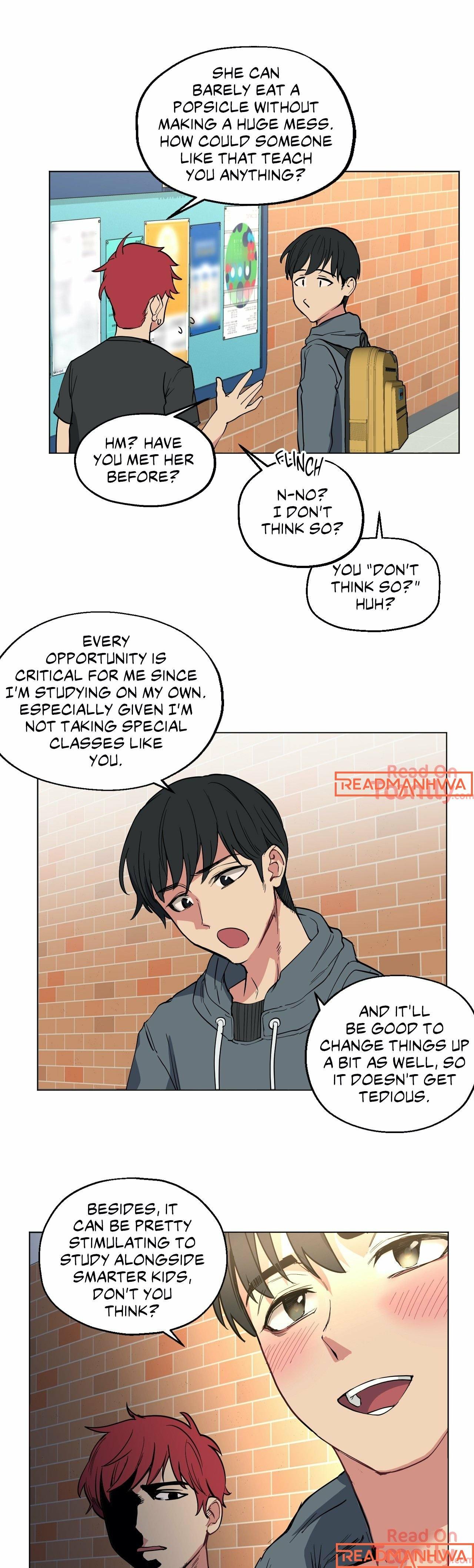 Lucky Guy Ch.30/? page 131