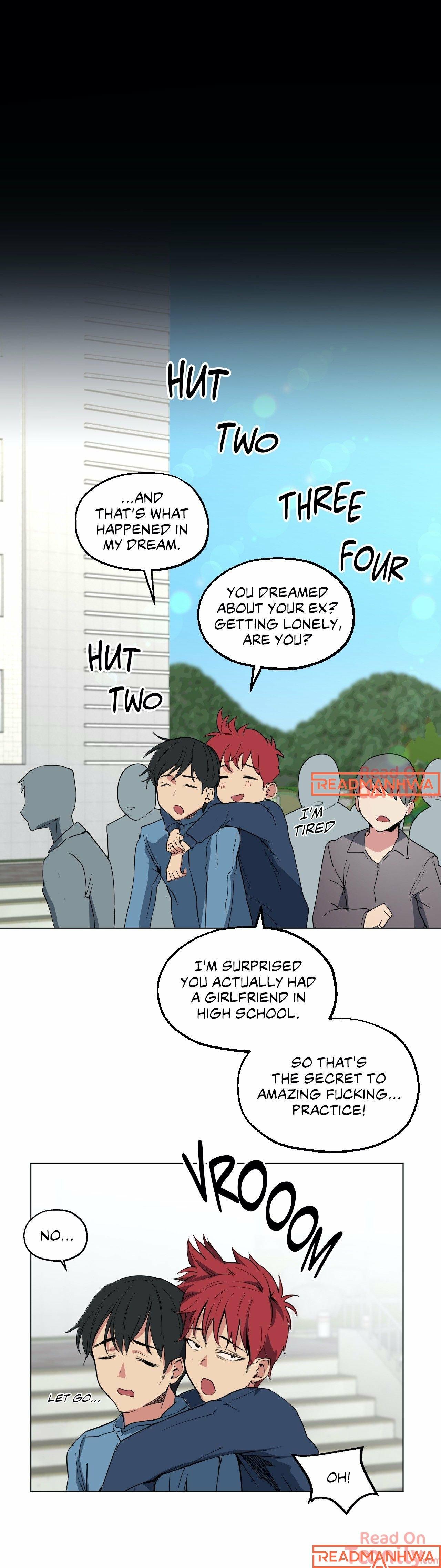 Lucky Guy Ch.30/? page 154