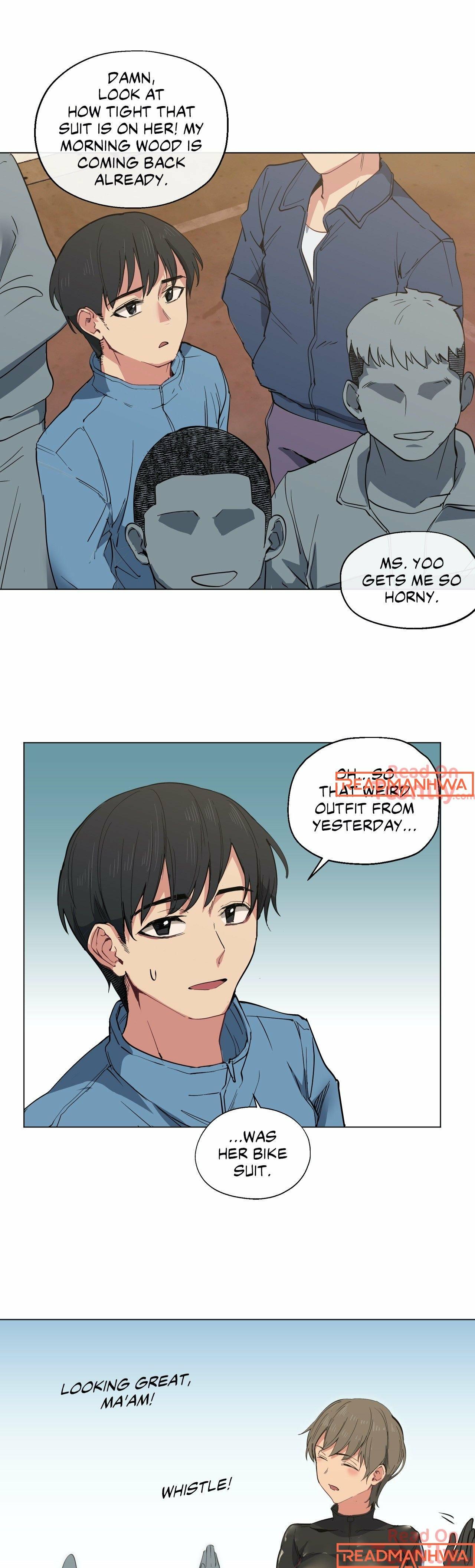 Lucky Guy Ch.30/? page 157